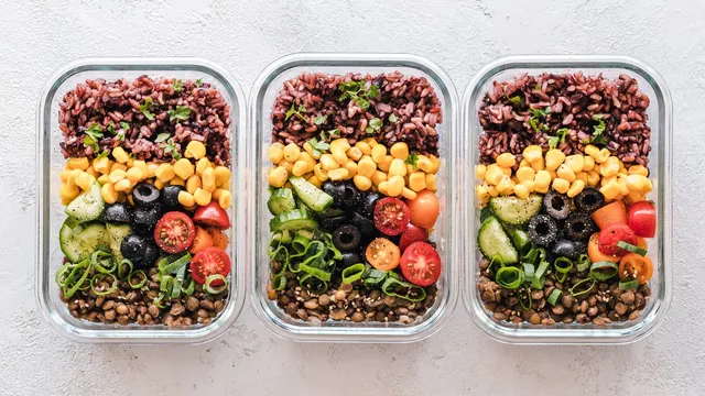 Cuisinez Végétalien : nutrition et bases saines